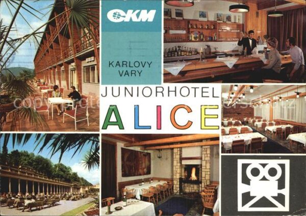 Brezova Tepla Juniorhotel Alice