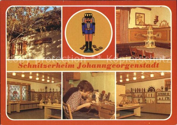 Johanngeorgenstadt Schnitzerheim