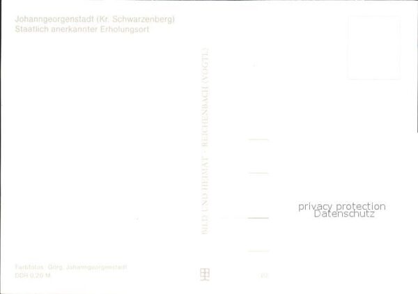 Johanngeorgenstadt Schnitzerheim – Bild 2