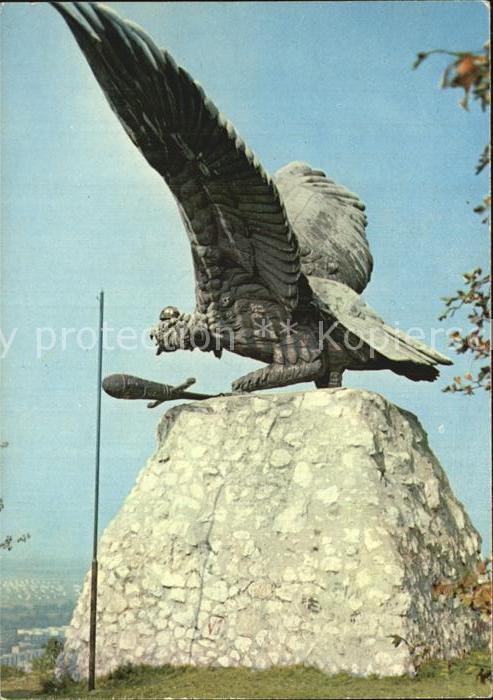 Tatabanya Millenniumi emlekmü Millennium Denkmal