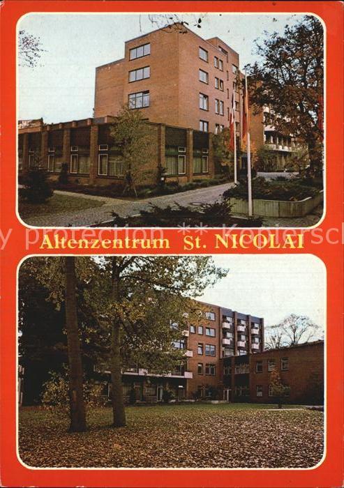Kiel Altenzentrum St Nicolai