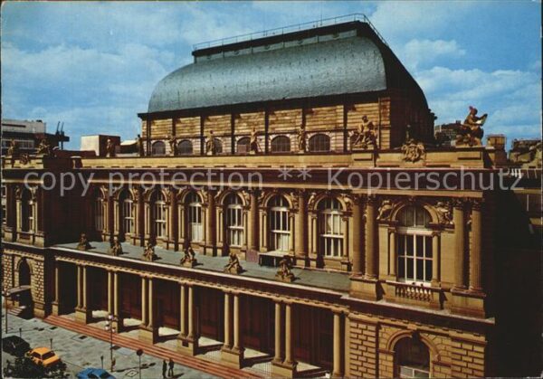 Frankfurt Main Börse