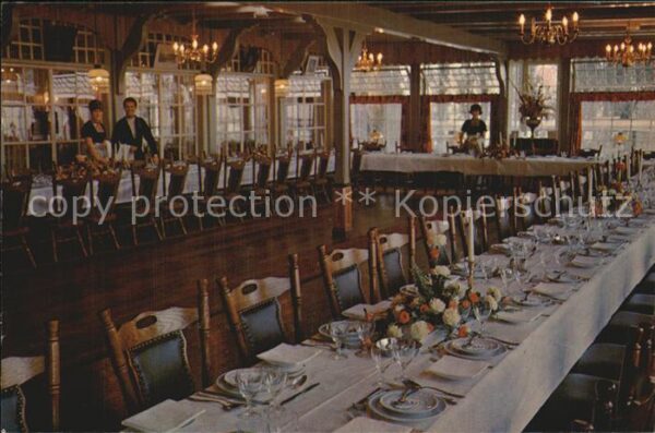 Volendam Hotel Spaander Restaurant