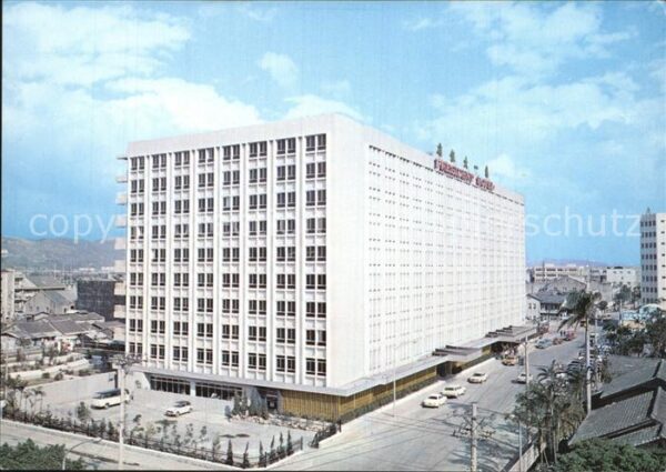 Taipei President Hotel
