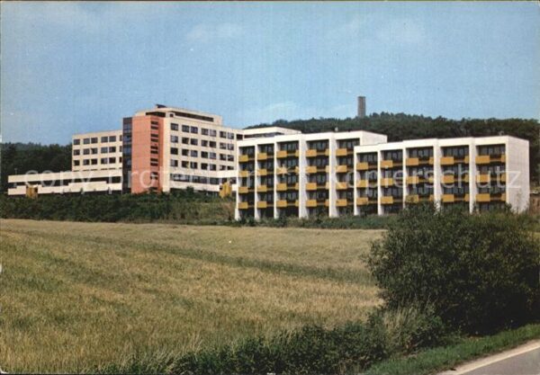 Lebach Klinik Krankenhaus
