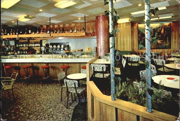 Andorra La Vella Hotel Residencia Cornella Bar Restauran