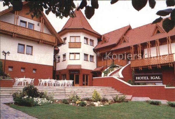 Igal Hotel Igal