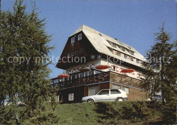 Tauplitz Tauplitzalm Linzerhaus