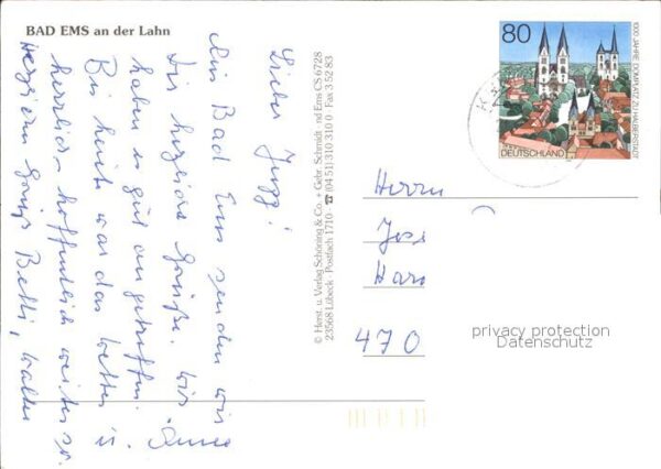 Bad Ems Fliegeraufnahme – Bild 2
