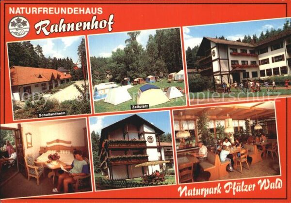 Hertlingshausen Naturfreundehaus Rahnenhof Naturpark Pf