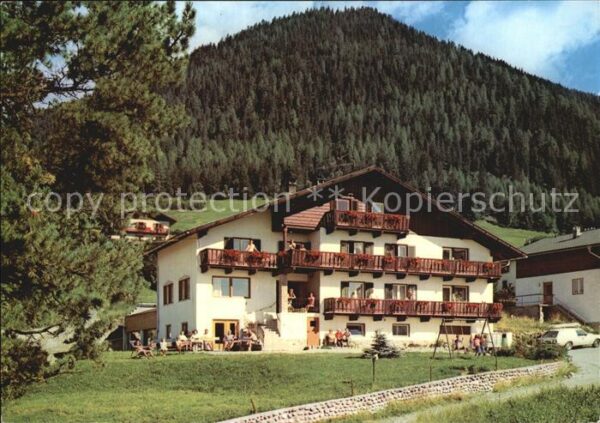 Terenten Vintl Suedtirol Pension Dolomitenblick