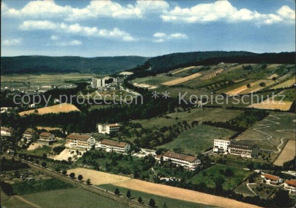 Bad Mergentheim Fliegeraufnahme