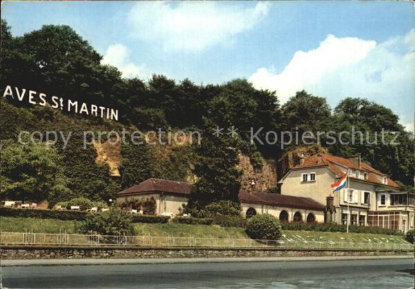 Remich Caves St Martin