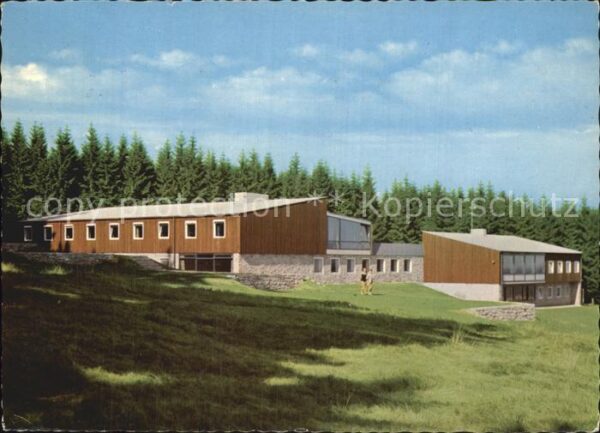 Braunlage Jugendherberge