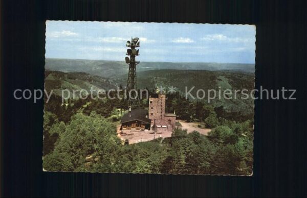 Maikammer Kalmithaus Ludwigshafener Hütte Flieger