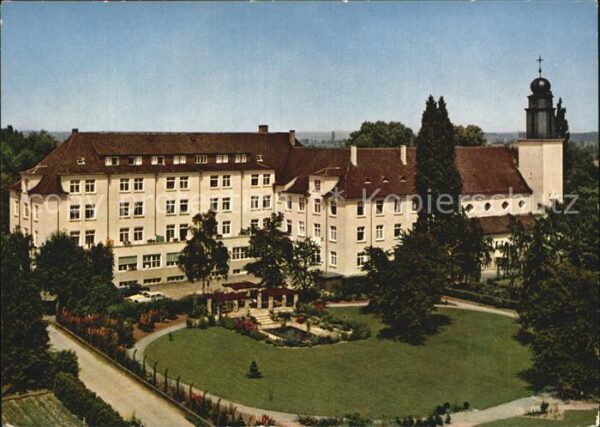 Queichheim Orthopädische Klinik St Paulusstift