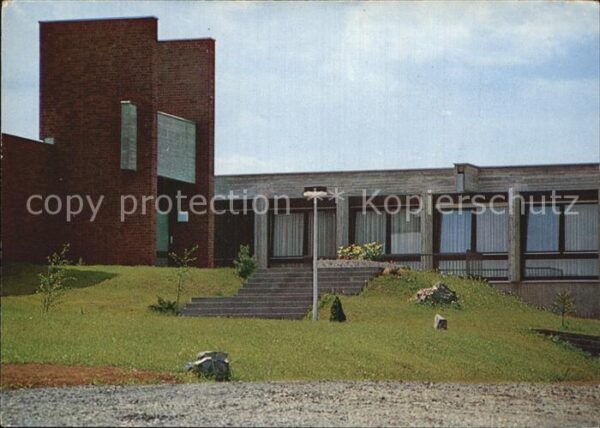 Dietershausen Rhoen Marienhöhe Provinzhaus