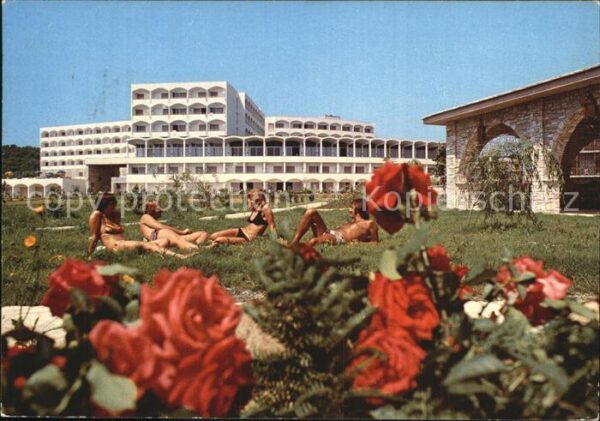 Corfu Korfu Chandris Beach Hotel