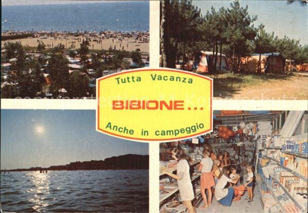 Bibione Camping International Rotis Lido del So