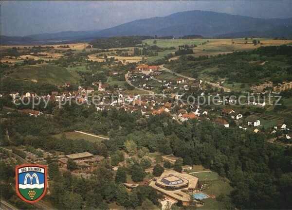 Bad Bellingen Thermalbad Kurort Schwarzwald Fliegerau