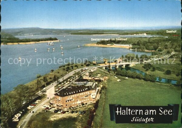 Haltern See Hotel Restaurant Seestern Seeterrassen
