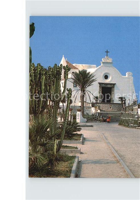 Forio d Ischia Chiesa del Soccorso Kirche
