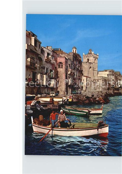 Isola d Ischia Architettura ischitana Architektur Hafe