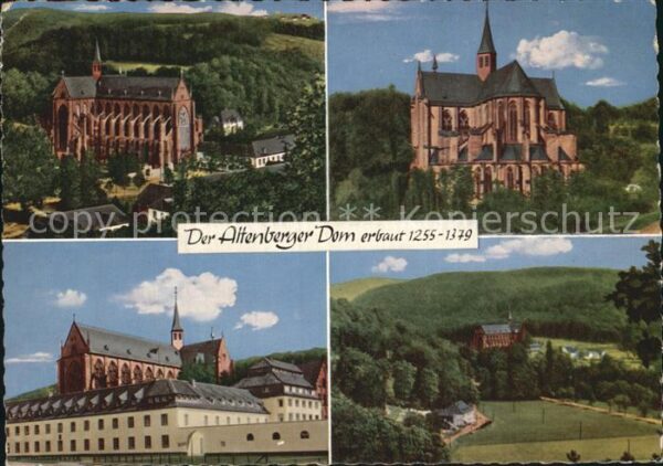 Altenberg Rheinland Domansichten