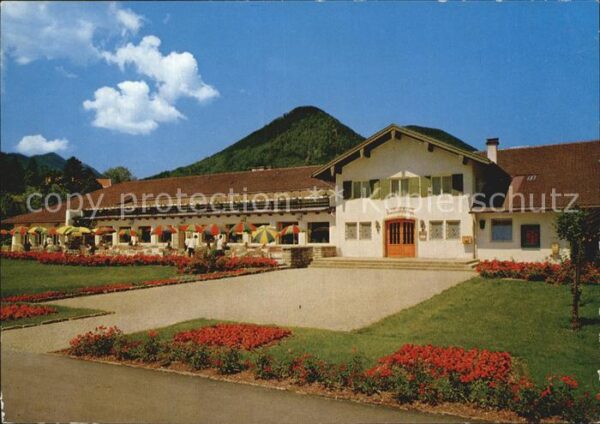 Ruhpolding Kurhaus