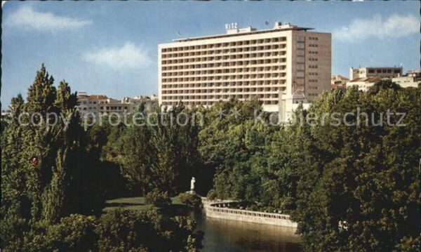 Lisboa Hotel Ritz