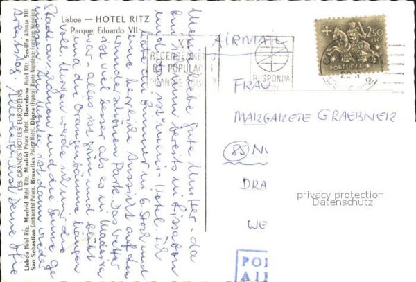 Lisboa Hotel Ritz – Bild 2