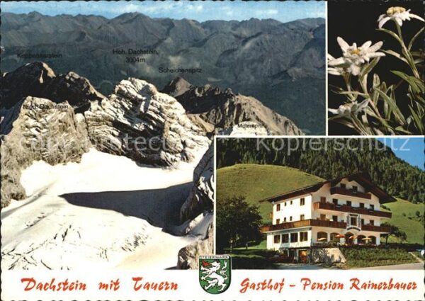 Pichl Schladming Dachstein mit Tauern Gasthof Pension Ra
