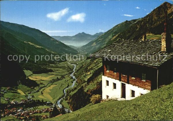 St Leonhard Passeier Gleiten