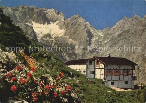 Garmisch-Partenkirchen Knappenhäuser
