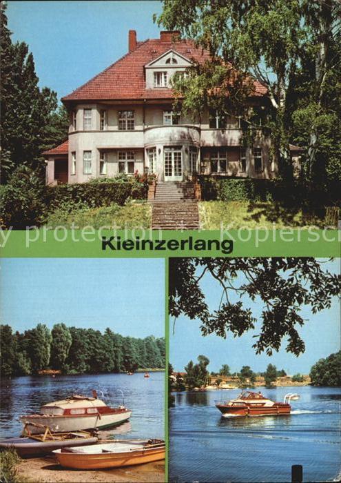 Kleinzerlang Cafe am Pälitzsee