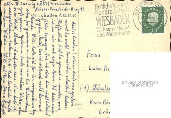 Wiesbaden Schwimmbad – Bild 2