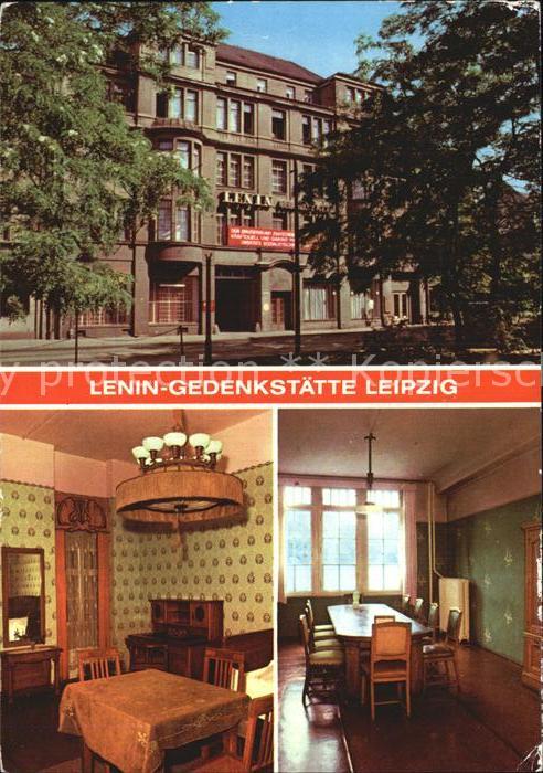 Leipzig Lenin Gedenkstätte