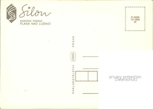 Luznice Fabrik – Bild 2