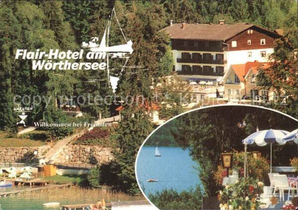 Velden Woerthersee Flair Hotel