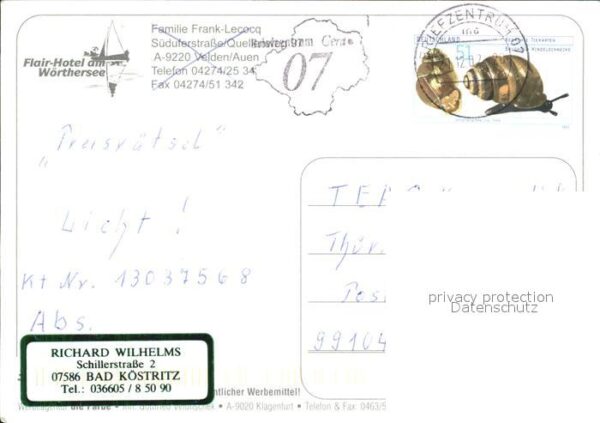 Velden Woerthersee Flair Hotel – Bild 2
