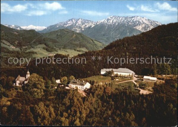 Maria Eck Panorama