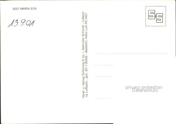 Maria Eck Panorama – Bild 2