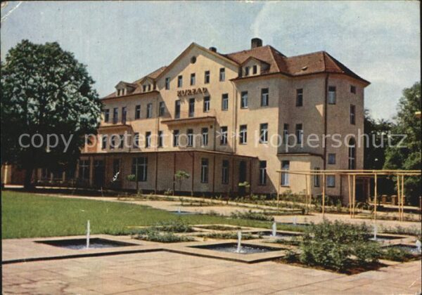 Bad Lausick Kurbad