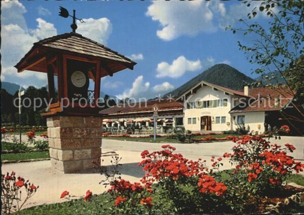 Ruhpolding Kurhaus