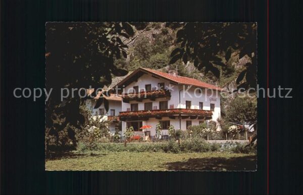 Oetz Haus Gertraud