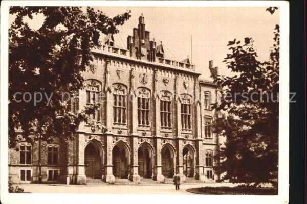 Krakow Krakau Universität