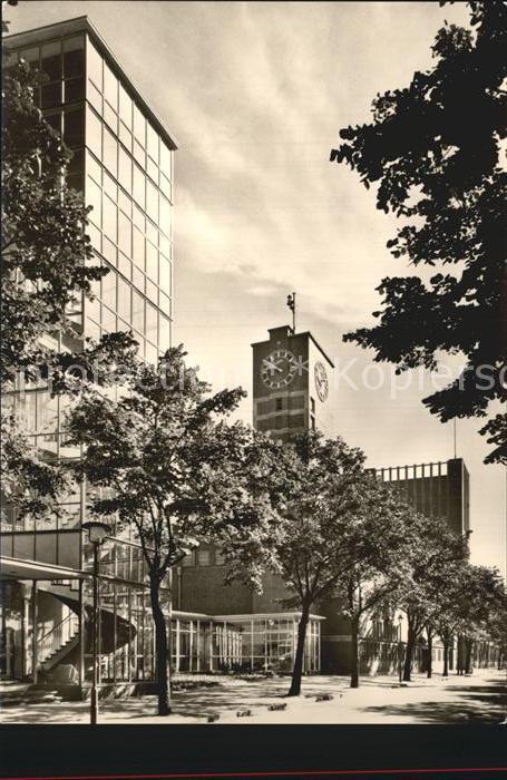 Duesseldorf Henkel Werk