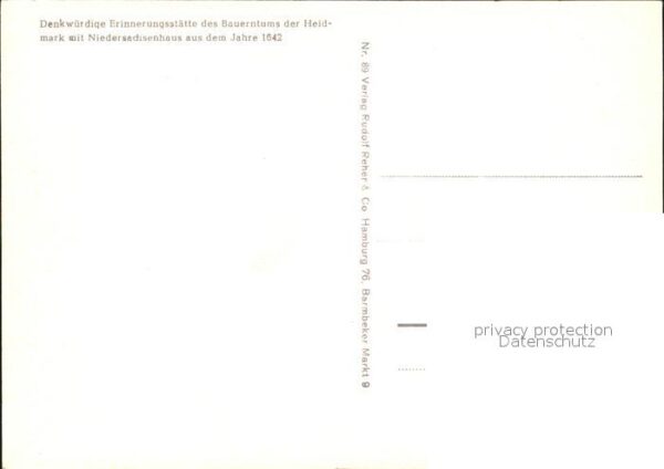 Fallingbostel Erinnerungstätte des Bauernturms – Bild 2