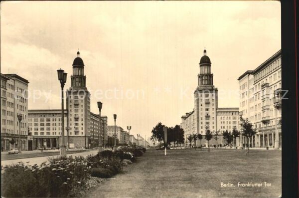 Berlin Frankfurter Tor