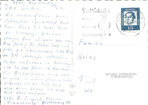 Bad Salzuflen Konzerthalle – Bild 2